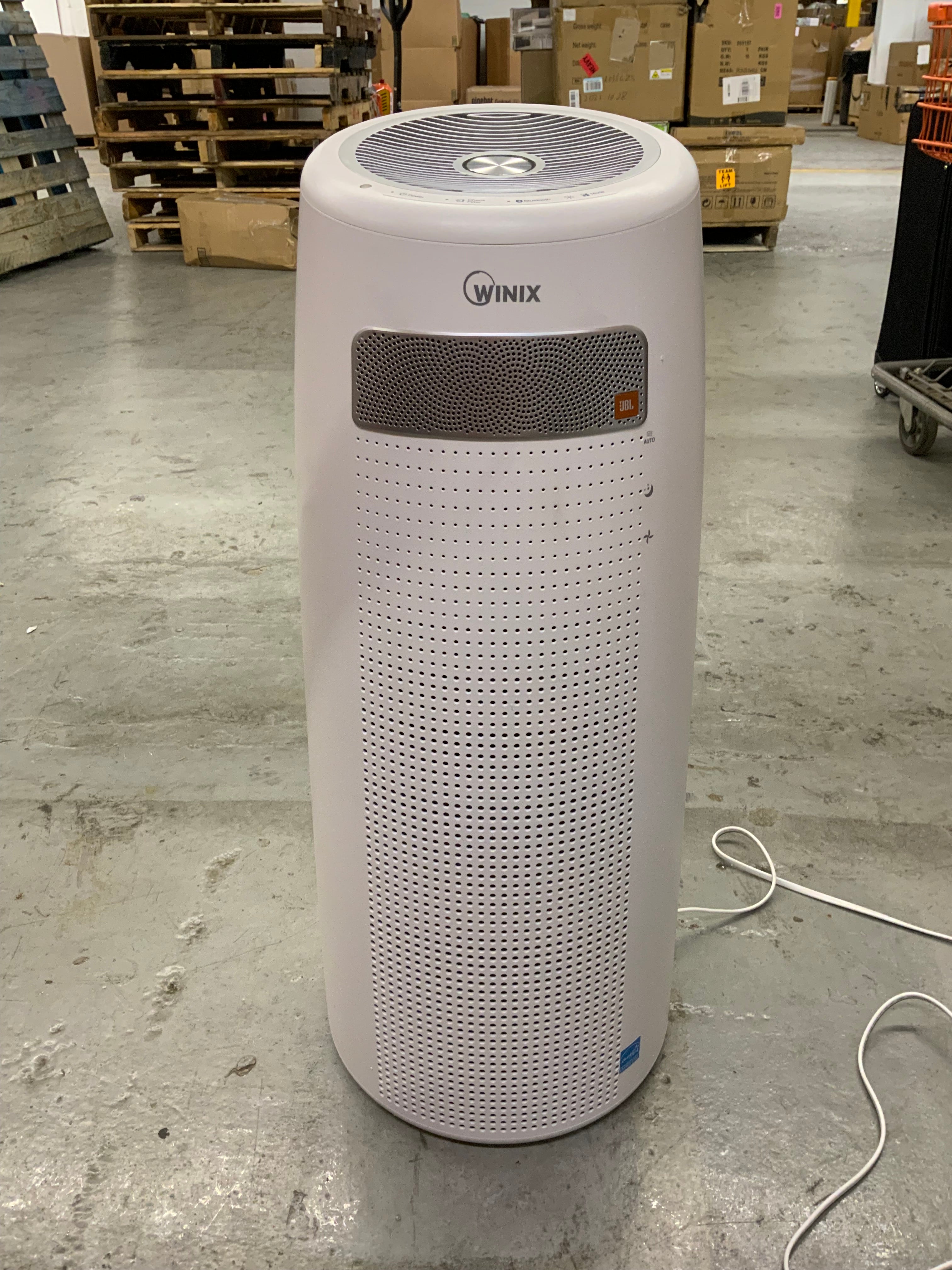 Winix QS Air Purifier with JBL Speaker - 'Clean Air That Sounds Great' (8074042671342)